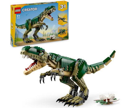 Klocki LEGO® LEGO Creator 3 w 1 31151 Tyranozaur